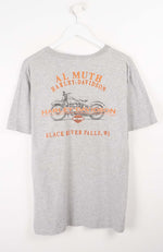 VINTAGE HARLEY DAVIDSON T-SHIRT (L)