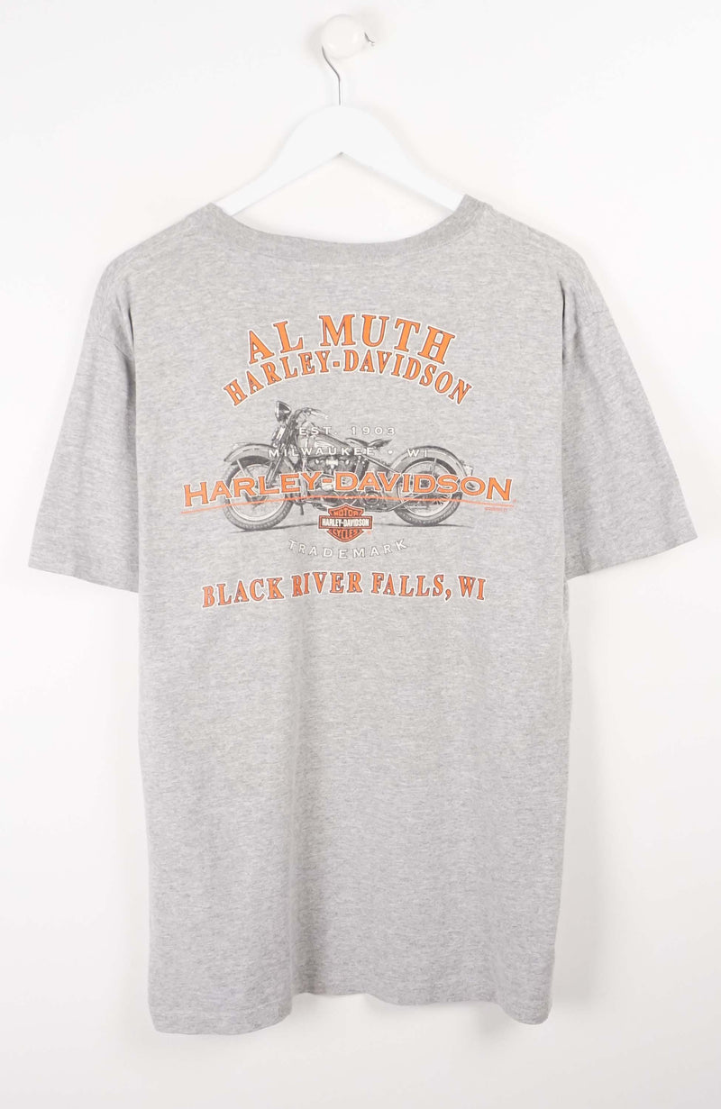 VINTAGE HARLEY DAVIDSON T-SHIRT (L)