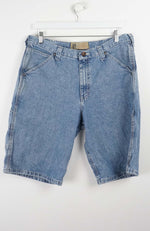 VINTAGE WRANGLER JORTS W36