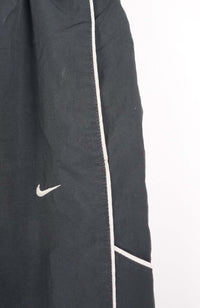 VINTAGE NIKE TRACK PANT SHORTS (L)