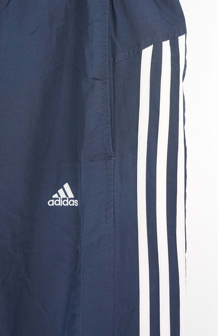 VINTAGE ADIDAS TRACK PANTS (XL)