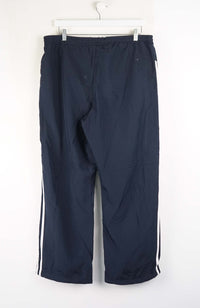 VINTAGE ADIDAS TRACK PANTS (XL)