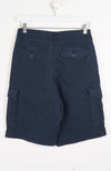 VINTAGE REWORK CARGO SHORTS W26