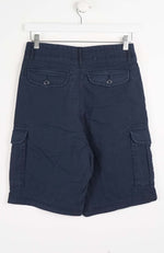 VINTAGE REWORK CARGO SHORTS W26
