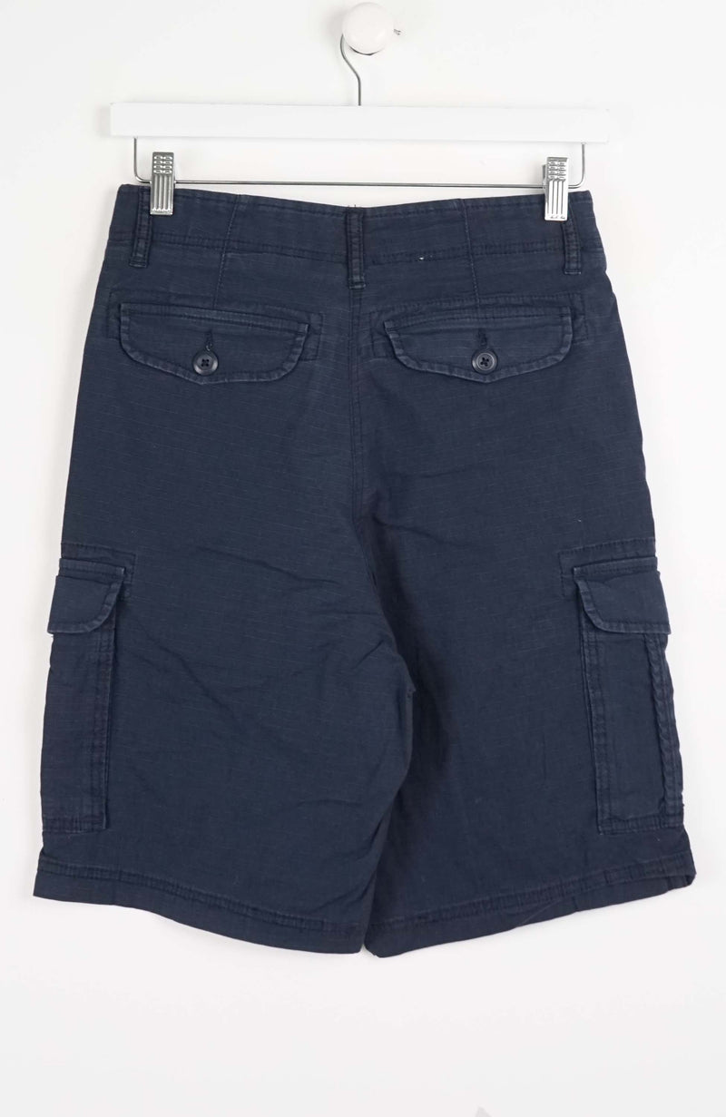 VINTAGE REWORK CARGO SHORTS W26