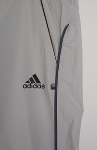 VINTAGE ADIDAS TRACK PANTS (XXL)