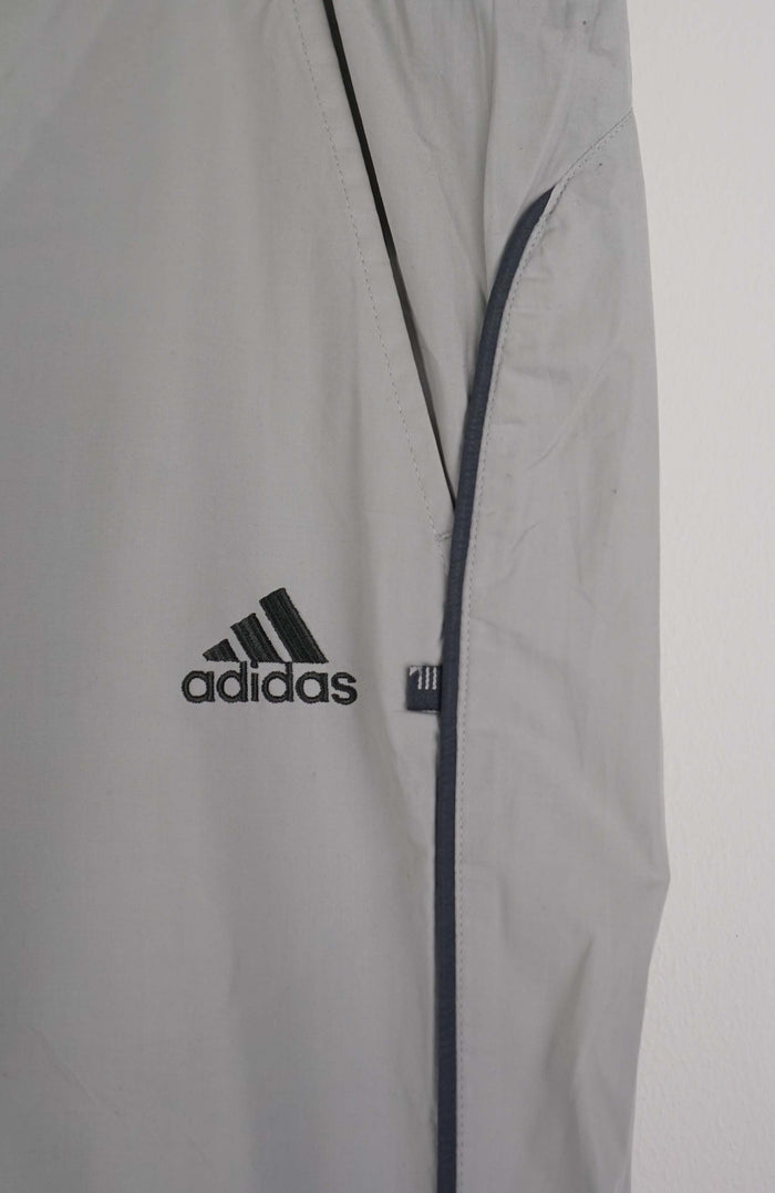 VINTAGE ADIDAS TRACK PANTS (XXL)