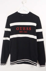 VINTAGE GUESS SWEATER (M)
