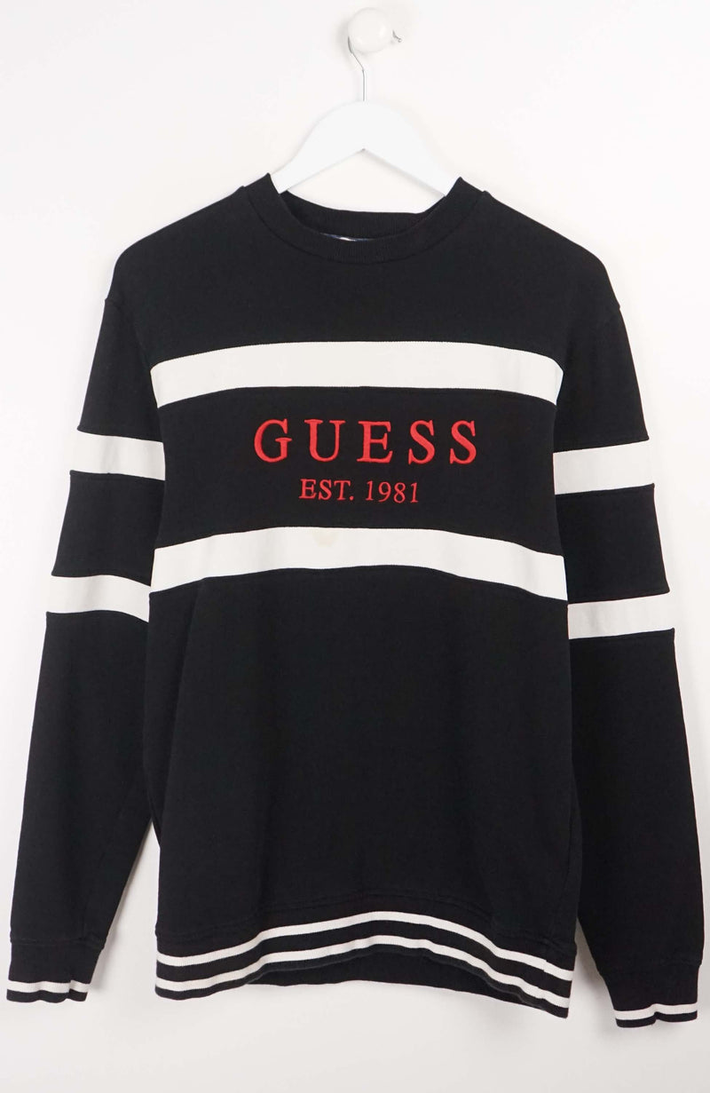 VINTAGE GUESS SWEATER (M)