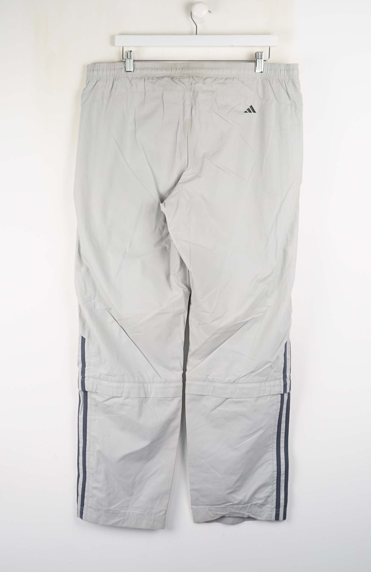 VINTAGE ADIDAS TRACK PANTS (XXL)