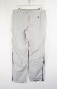 VINTAGE ADIDAS TRACK PANTS (XXL)
