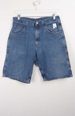 VINTAGE WRANGLER JORTS W34