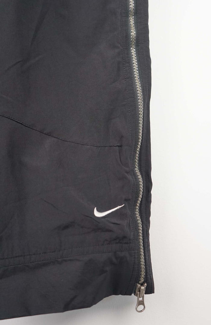 VINTAGE NIKE ANDRE AGGASI TRACK PANTS (L)