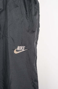 VINTAGE NIKE TRACK PANT SHORTS (XL)