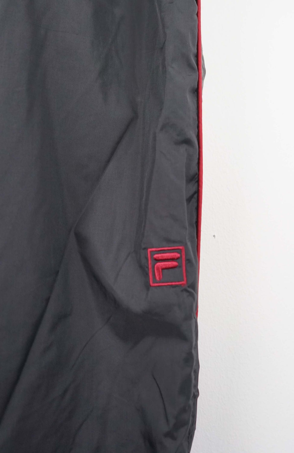 VINTAGE FILA TRACK PANTS (XL)