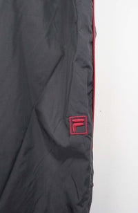 VINTAGE FILA TRACK PANTS (XL)