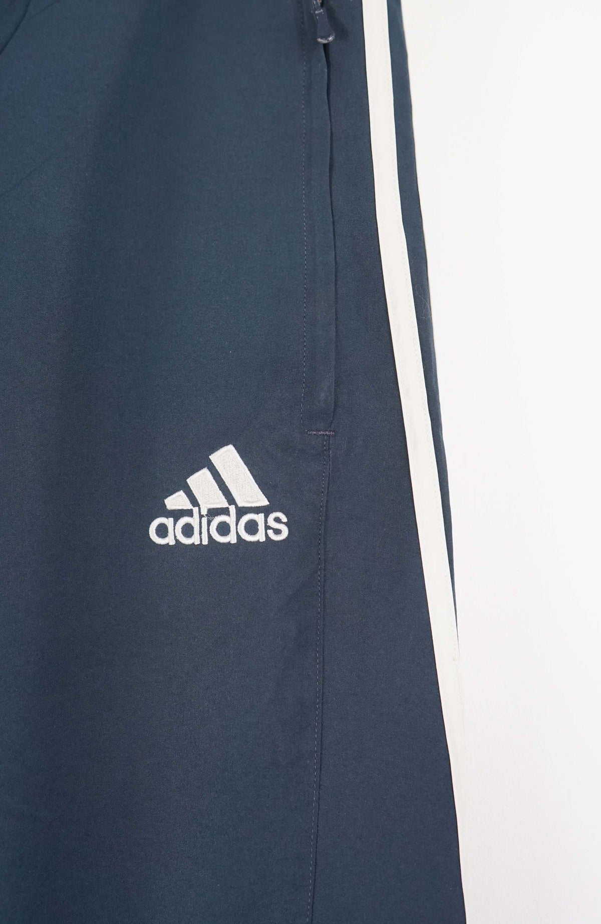VINTAGE ADIDAS TRACK PANTS (XL)