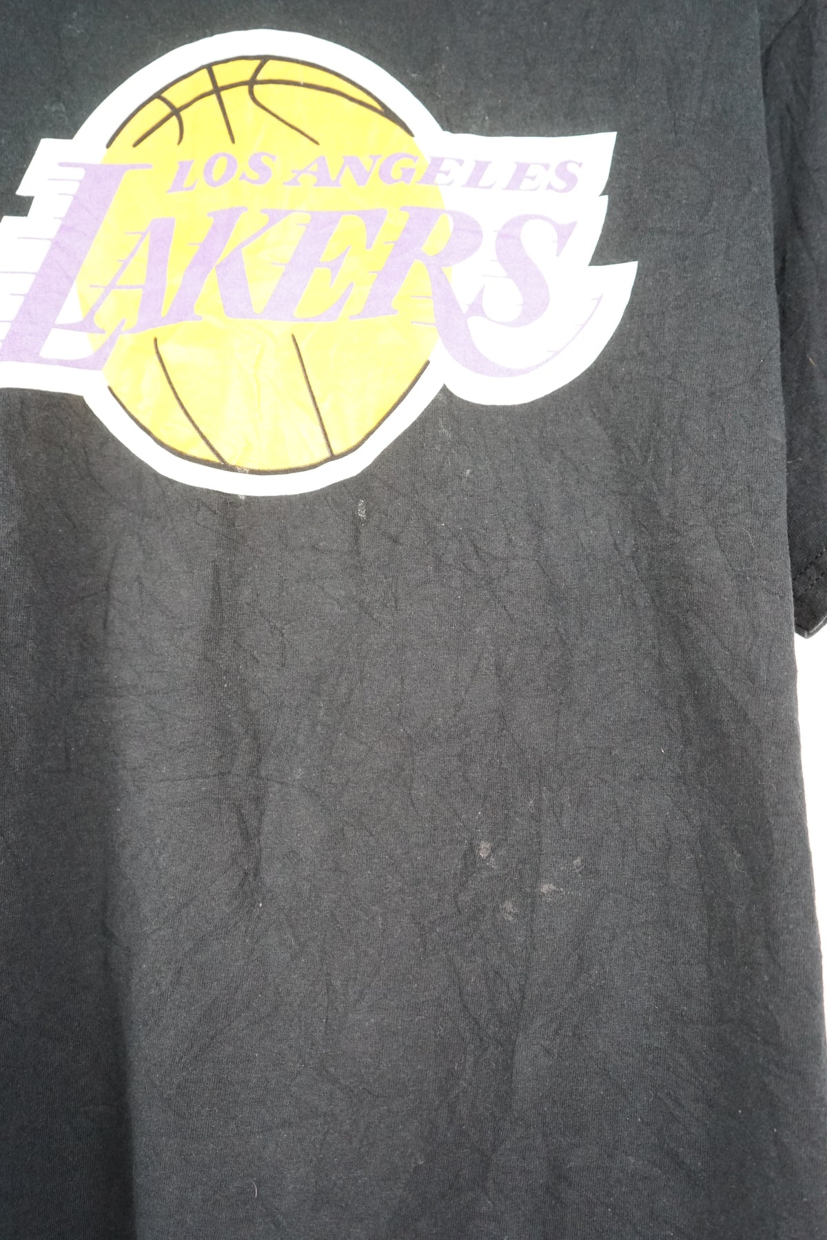 VINTAGE LOS ANGELES LAKERS T-SHIRT (XXL)