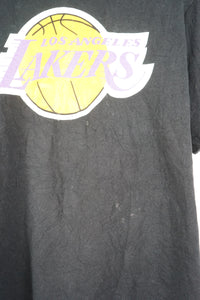 VINTAGE LOS ANGELES LAKERS T-SHIRT (XXL)