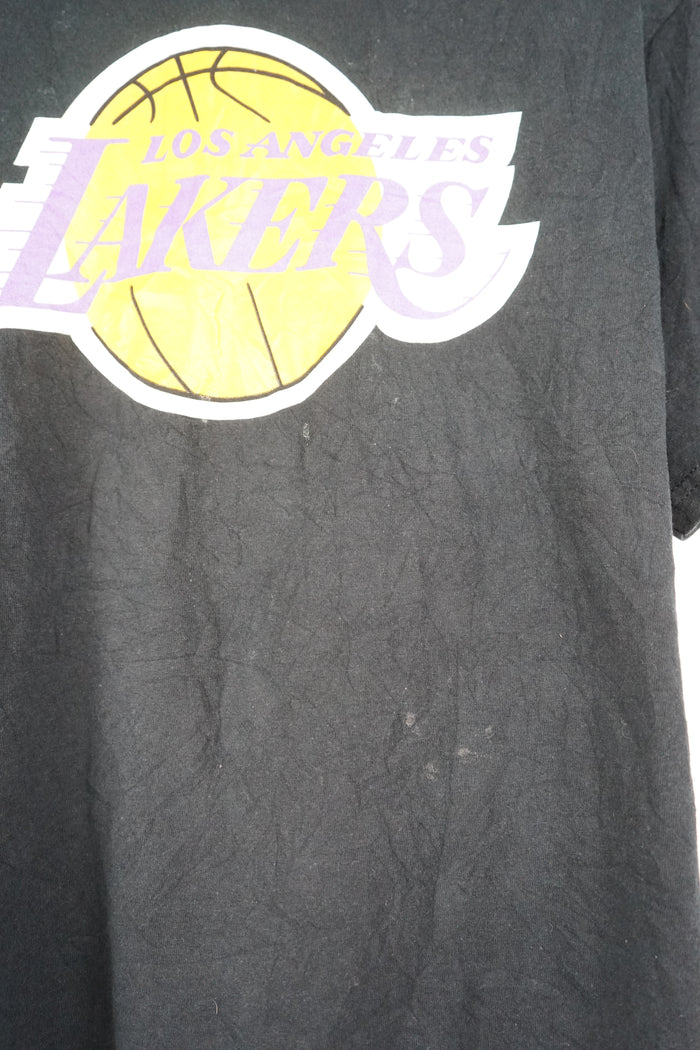 VINTAGE LOS ANGELES LAKERS T-SHIRT (XXL)