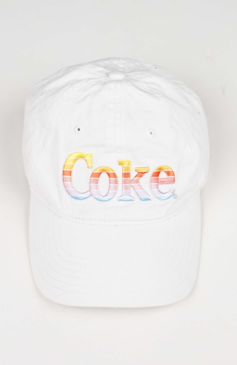 VINTAGE COCA-COLA HAT 