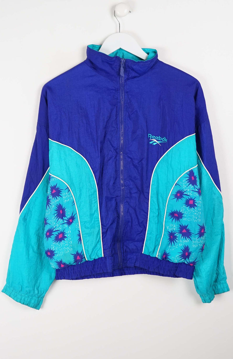 VINTAGE REEBOK WINDBREAKER (S)