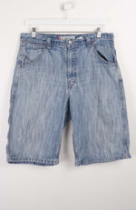 VINTAGE LEVIS JORTS W33