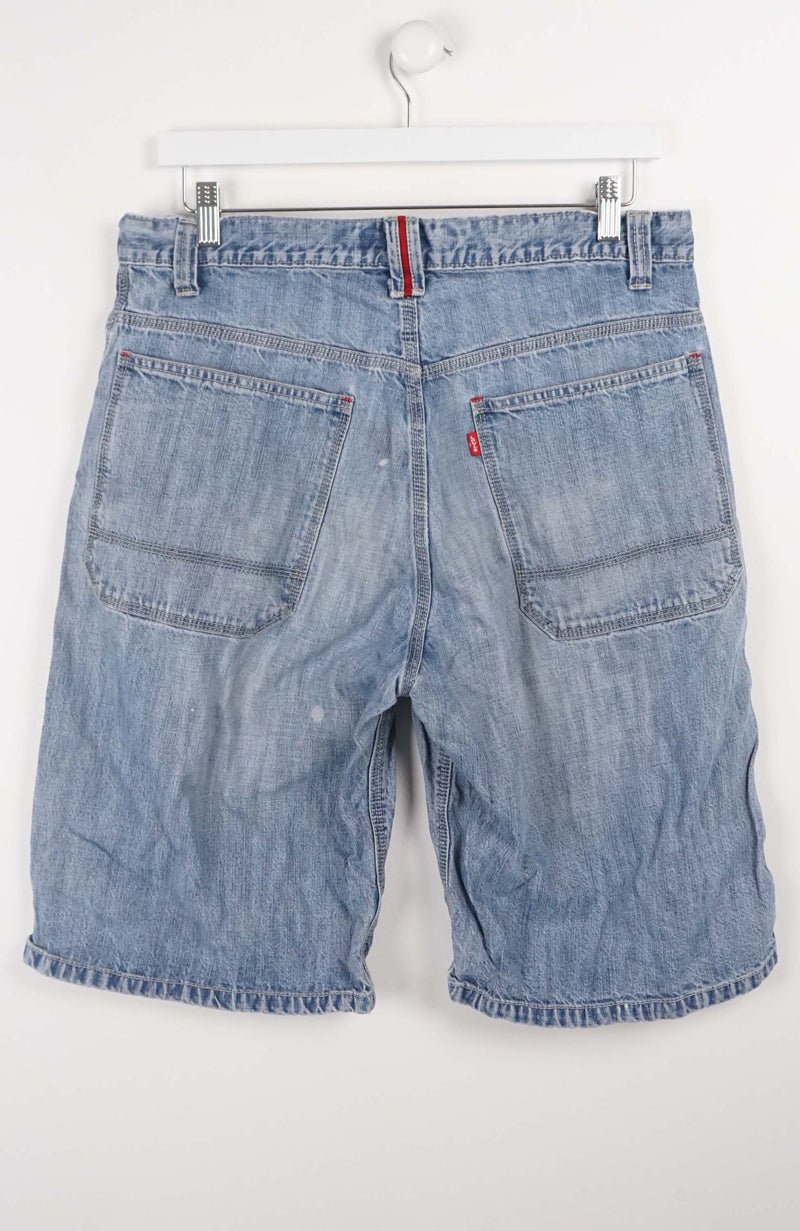 VINTAGE LEVIS JORTS W33
