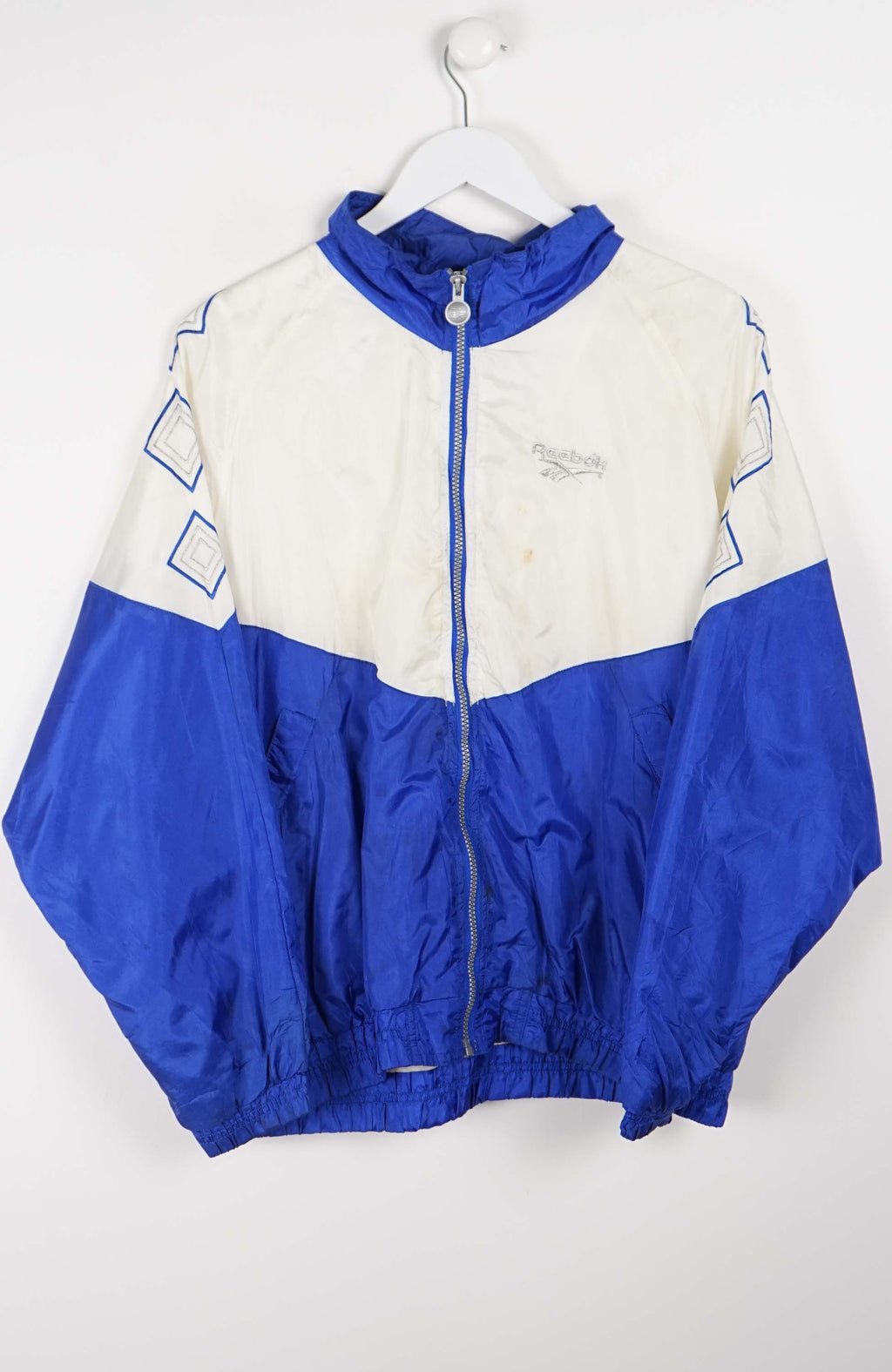 Retro reebok windbreaker outlet
