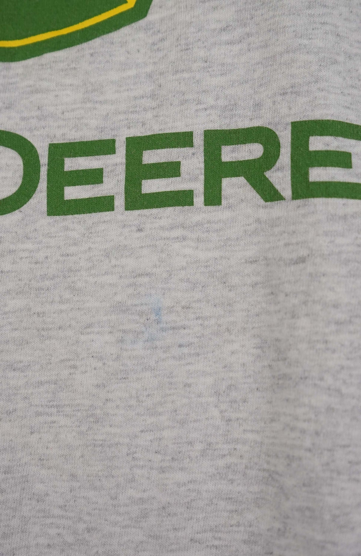VINTAGE JOHN DEERE T-SHIRT (XXL)