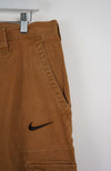 VINTAGE REWORK CARGO SHORTS W36