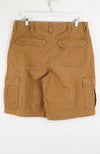 VINTAGE REWORK CARGO SHORTS W36
