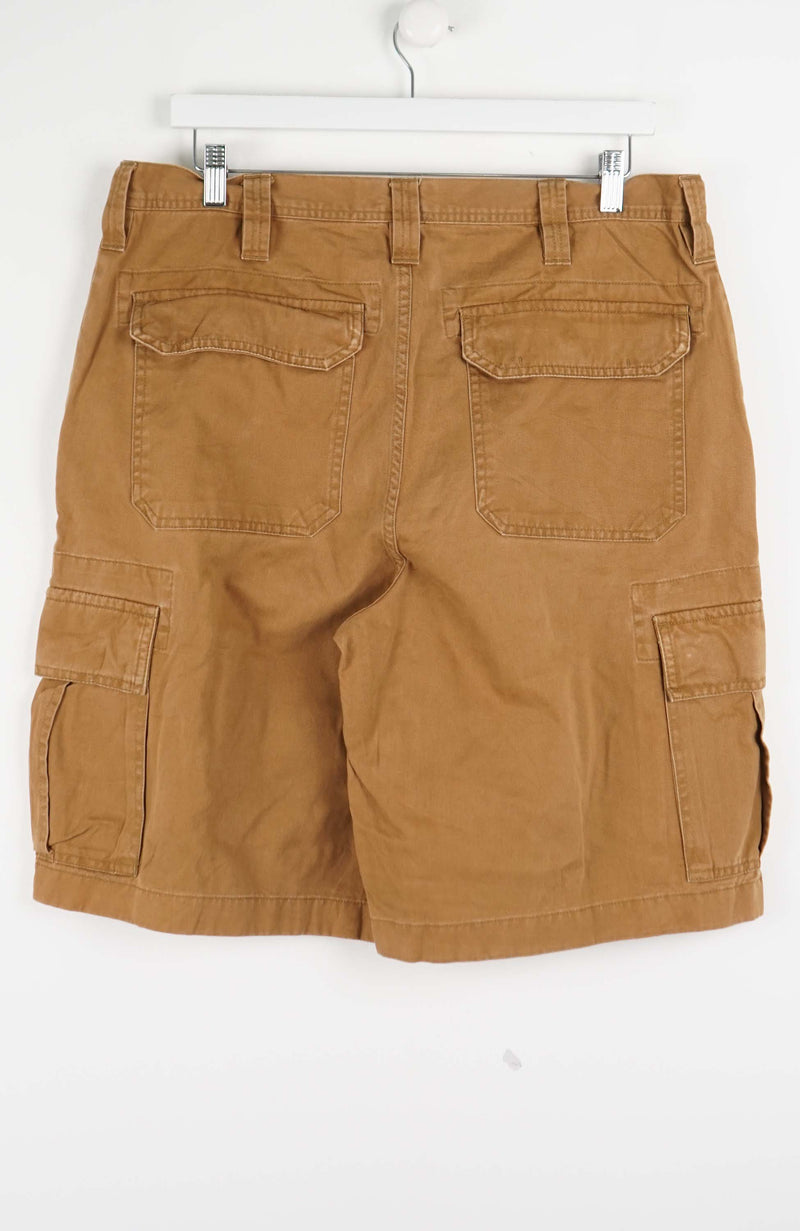 VINTAGE REWORK CARGO SHORTS W36