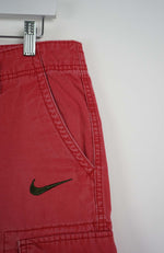 VINTAGE REWORK CARGO SHORTS W34