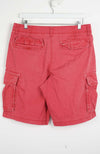 VINTAGE REWORK CARGO SHORTS W34