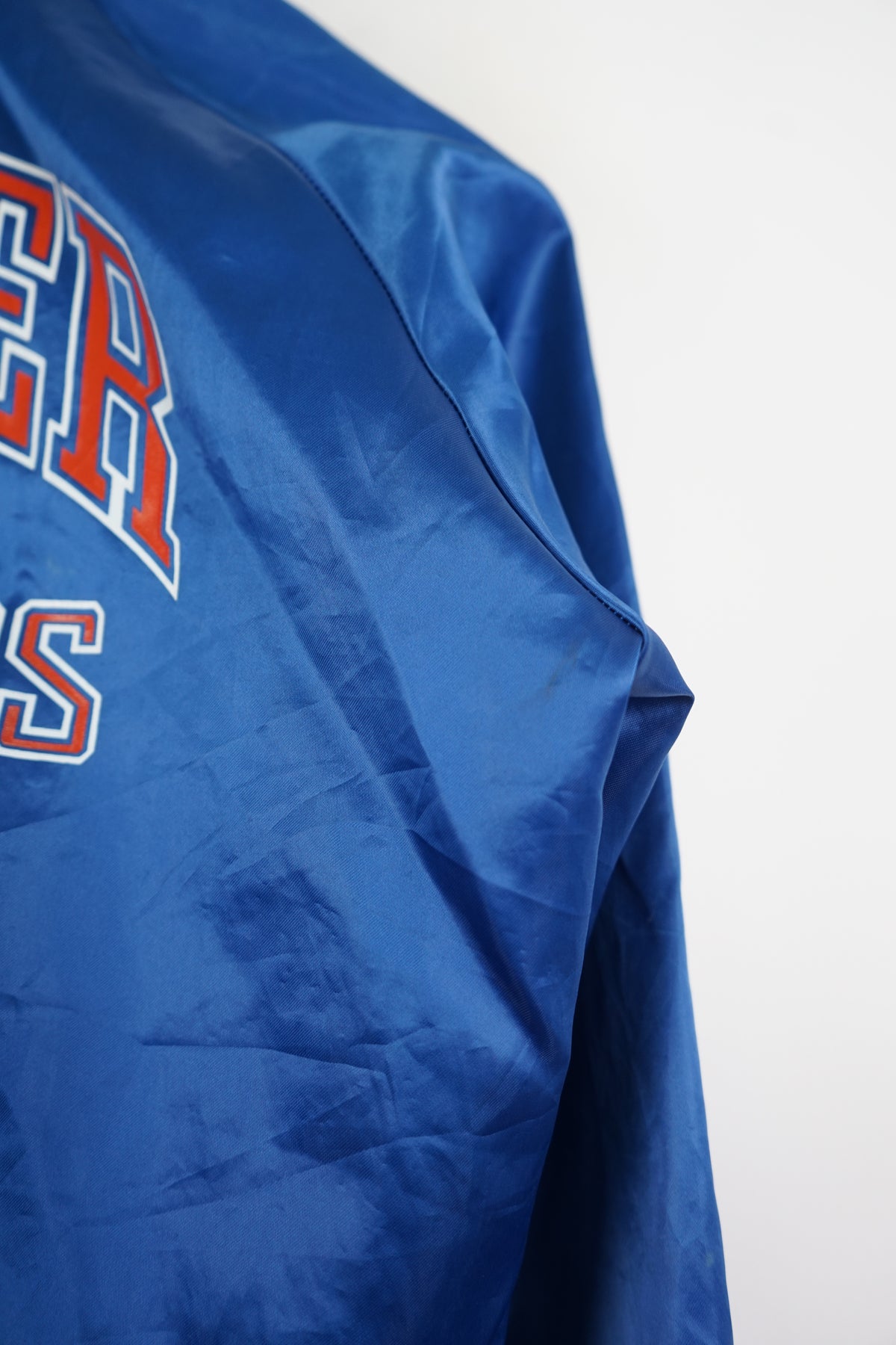 VINTAGE NFL DENVER BRONCOS JACKET (XS)