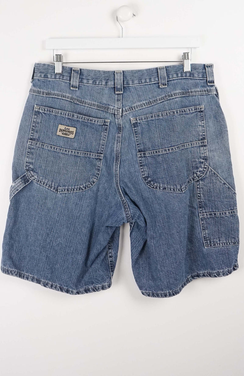 VINTAGE WRANGLER JORTS W36
