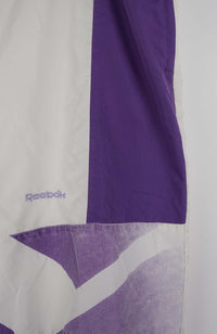 VINTAGE REEBOK TRACK PANTS (XXXL)