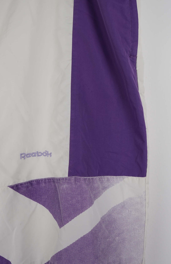VINTAGE REEBOK TRACK PANTS (XXXL)