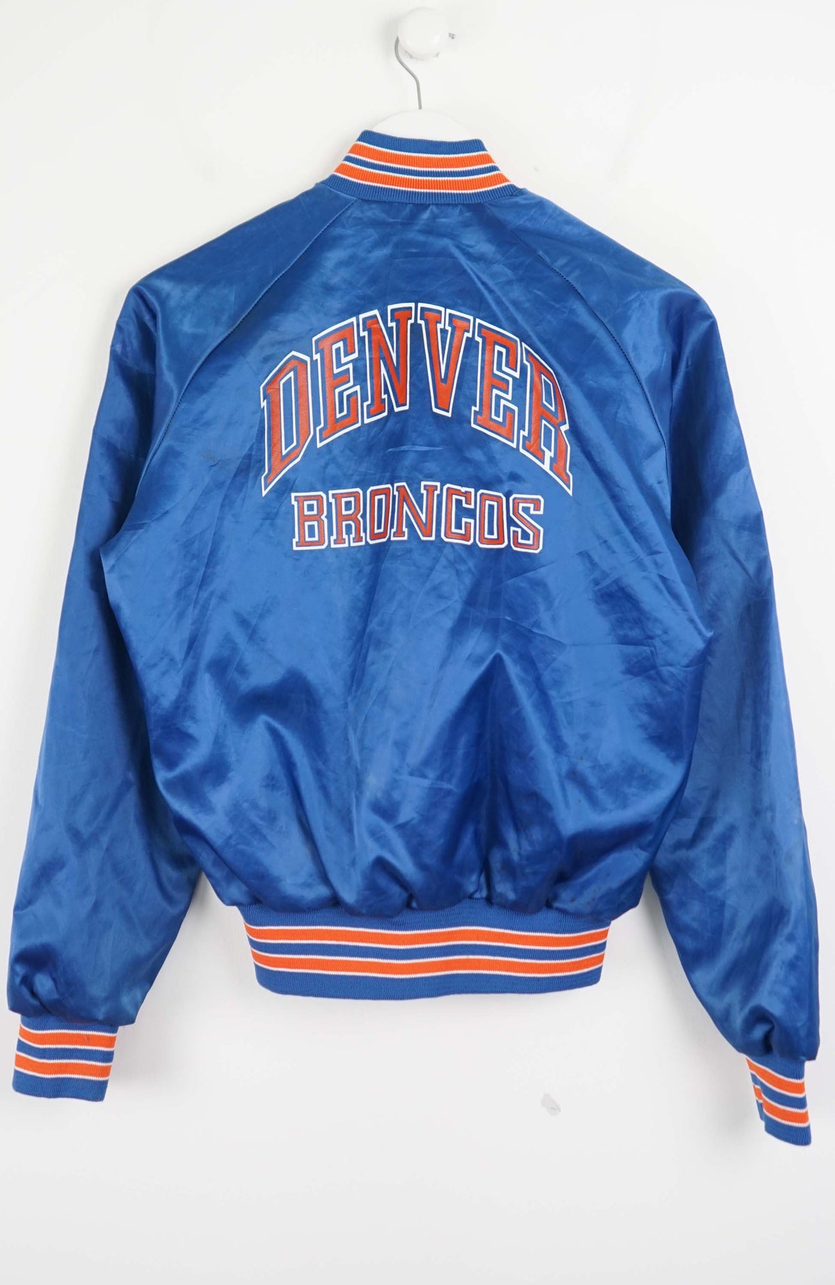 VINTAGE NFL DENVER BRONCOS JACKET (XS)