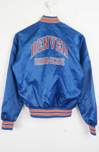 VINTAGE NFL DENVER BRONCOS JACKET (XS)