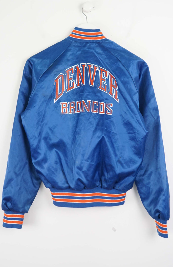 VINTAGE NFL DENVER BRONCOS JACKET (XS)