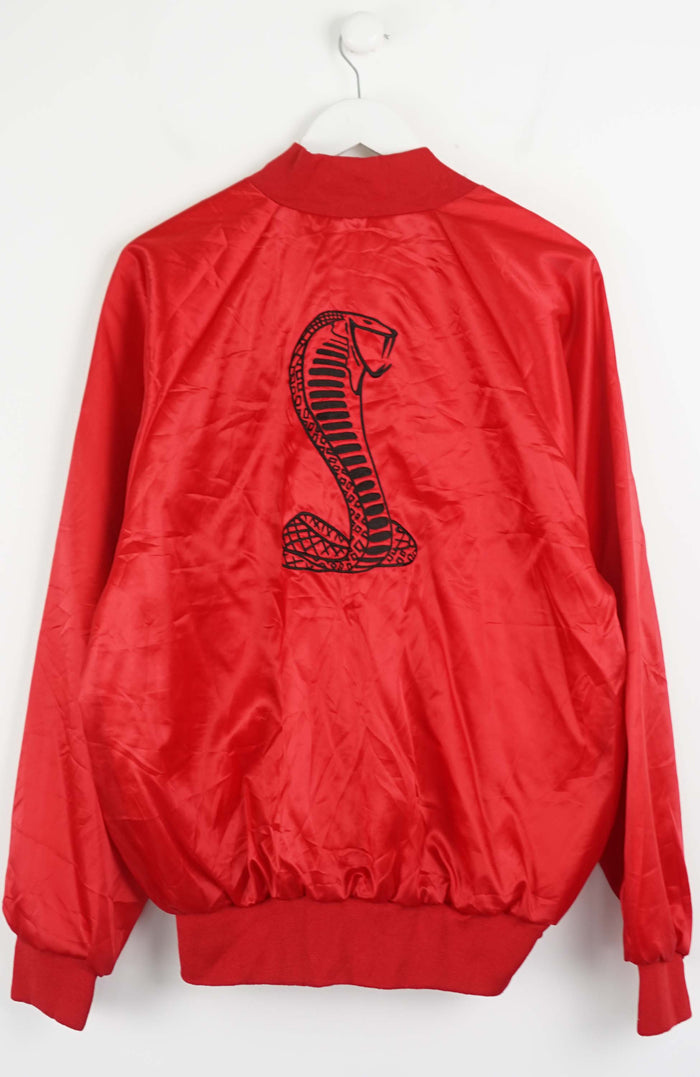 VINTAGE FORD COBRA JACKET (M)