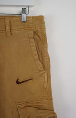VINTAGE REWORK CARGO SHORTS W32