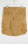 VINTAGE REWORK CARGO SHORTS W32