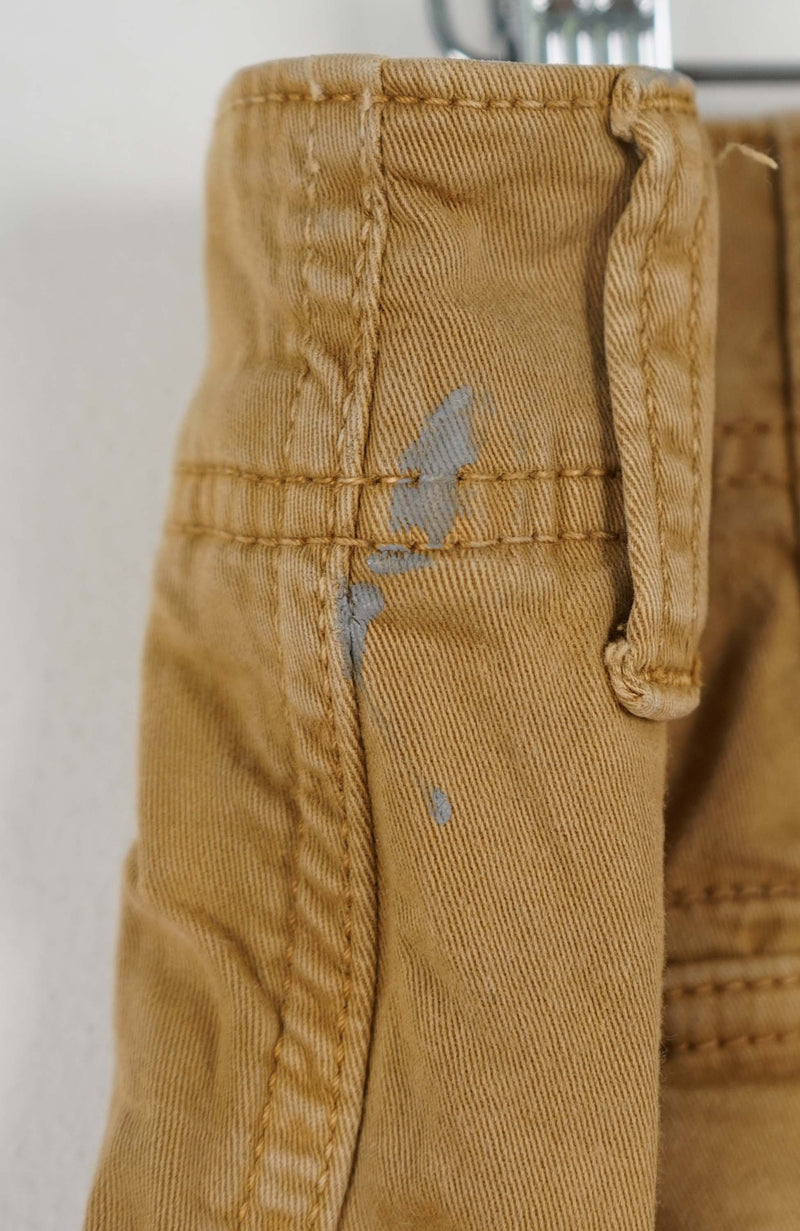 VINTAGE REWORK CARGO SHORTS W32
