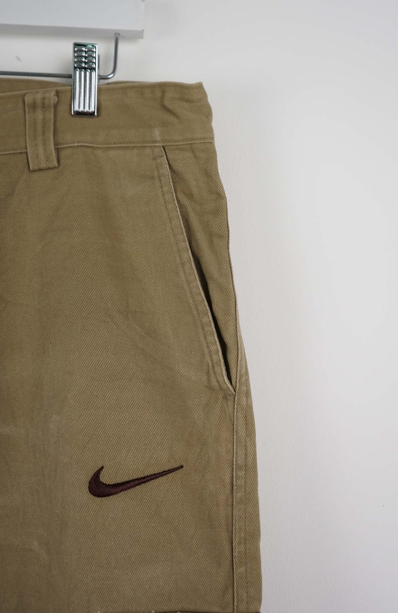 VINTAGE REWORK CARGO SHORTS W38
