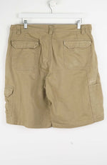 VINTAGE REWORK CARGO SHORTS W38