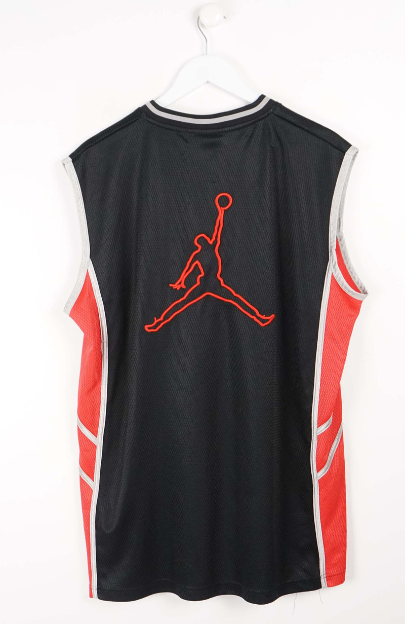 VINTAGE JORDAN JERSEY T-SHIRT (XL)