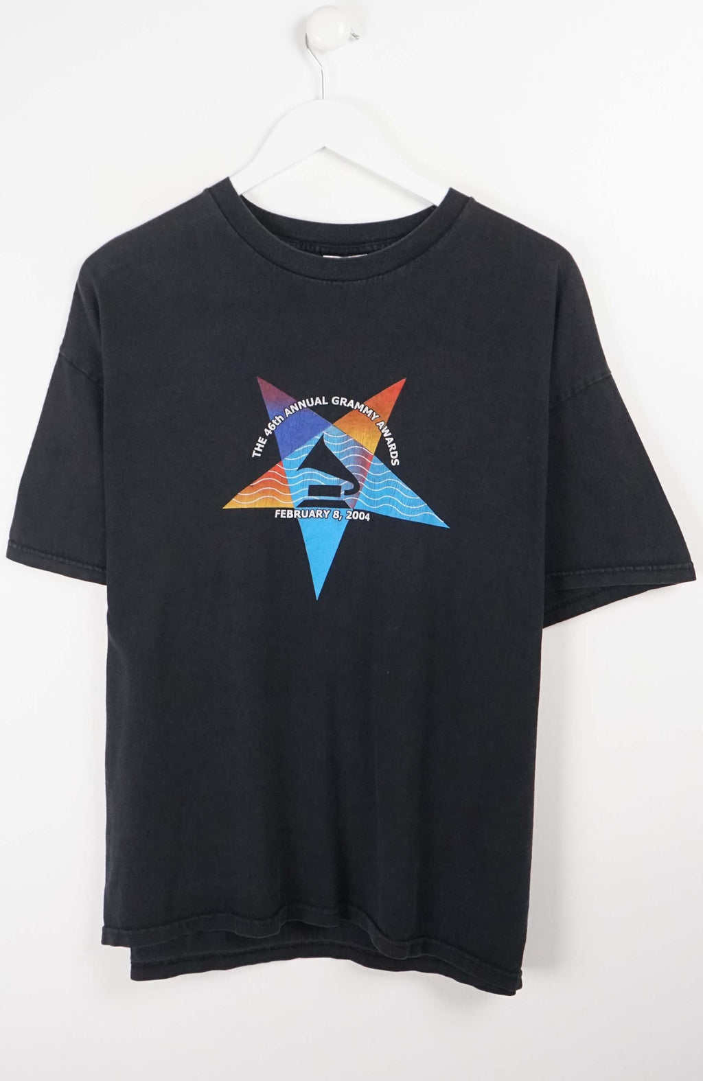 VINTAGE GRAMMY AWARDS 2004 T-SHIRT (L)